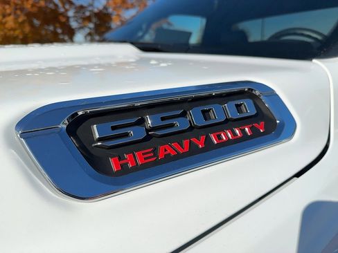 New 2026 RAM 5500 Tradesman w/ Chrome Appearance Group AWD/4WD image 9