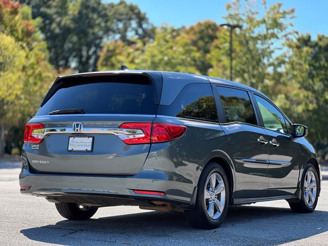 Used 2018 Honda Odyssey EX-L image 5