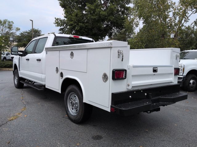New 2026 Ford F250 XL w/ XL Chrome Package AWD/4WD image 6