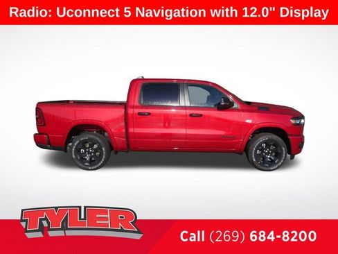 New 2026 RAM 1500 Big Horn AWD/4WD image 9