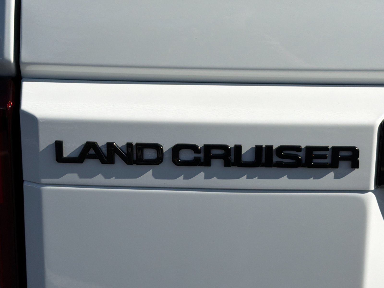 Used 2027 Toyota Land Cruiser AWD/4WD image 26