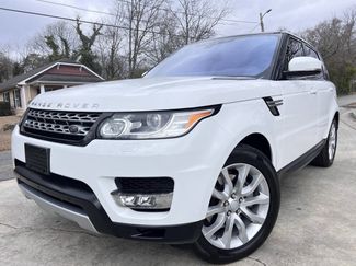 Used 2017 Land Rover Range Rover Sport HSE video 1