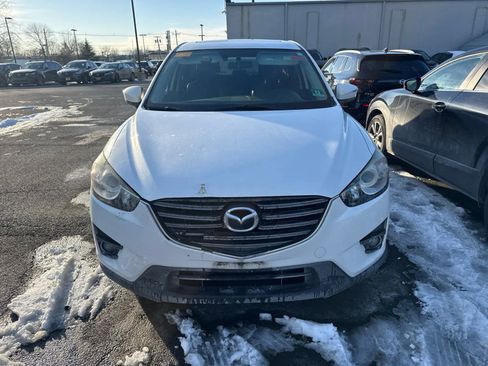Used 2016 MAZDA CX-5 Grand Touring image 2
