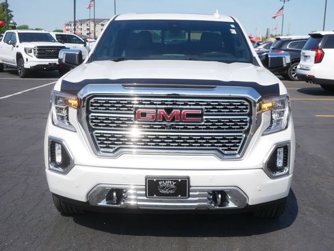 Used 2019 GMC Sierra 1500 Denali w/ Denali Ultimate Package AWD/4WD image 3