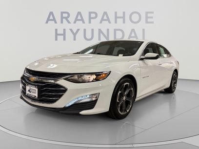 Used 2022 Chevrolet Malibu LT