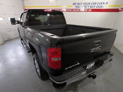 Used 2018 GMC Sierra 2500 SLT w/ Snow Plow Prep Package image 5