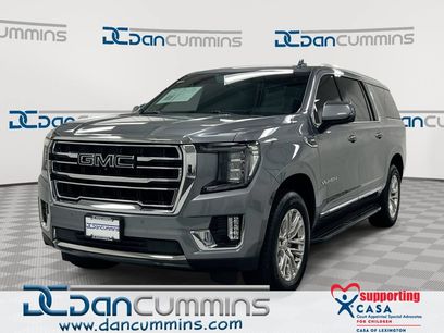 Used 2022 GMC Yukon XL SLT w/ SLT Premium Package
