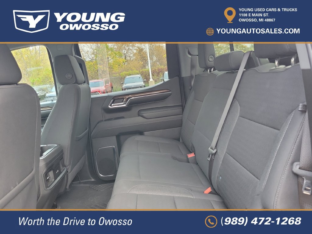 Used 2024 Chevrolet Silverado 1500 RST AWD/4WD image 31