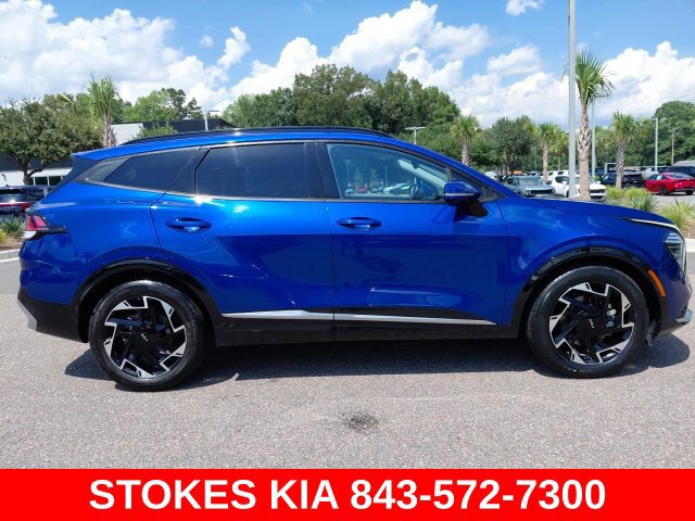 Used 2023 Kia Sportage SX FWD image 4