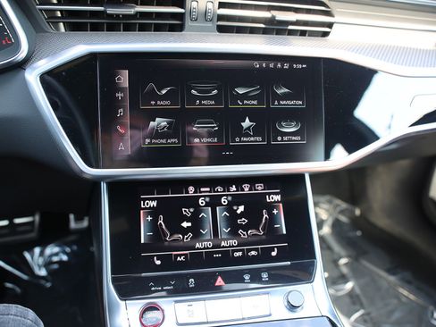 Used 2022 Audi S7 Prestige w/ Prestige Package AWD/4WD image 24