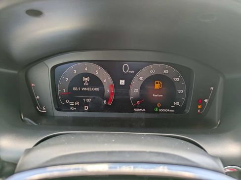 New 2026 Acura ADX A-Spec AWD/4WD image 28
