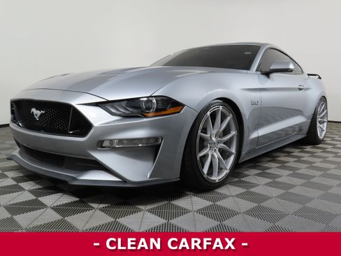 Used 2021 Ford Mustang GT w/ Equipment Group 301A image 3