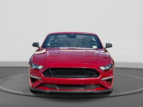 Certified 2022 Ford Mustang EcoBoost w/ Equipment Group 101A image 4