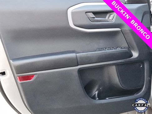 Used 2022 Ford Bronco Sport image 7
