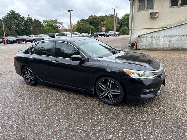 Used 2017 Honda Accord Sport image 1