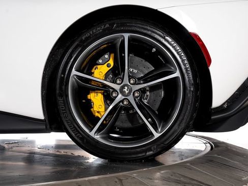 Certified 2025 Ferrari 296 GTS RWD image 19