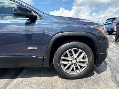 Used 2019 GMC Acadia SLT AWD/4WD image 15