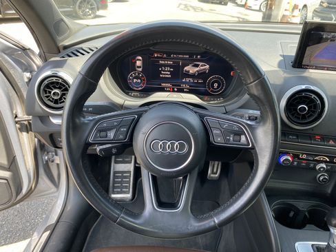 Used 2018 Audi A3 2.0T Premium Plus w/ Premium Plus Package image 10