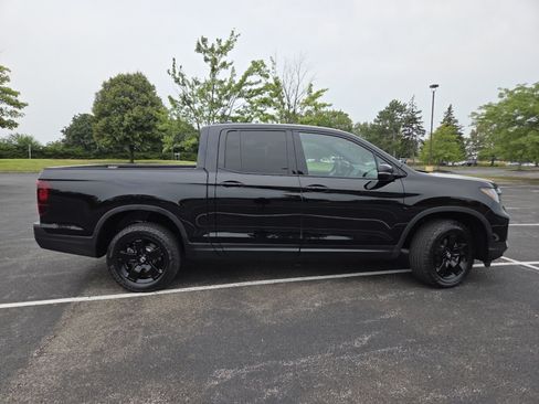 Used 2024 Honda Ridgeline Black Edition image 26