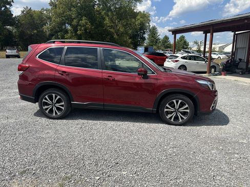 Used 2019 Subaru Forester Limited AWD/4WD image 4
