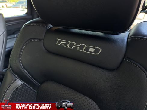 Used 2025 RAM 1500 RHO w/ RHO Level 1 Equipment Group image 24