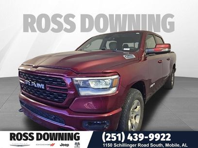 Used 2023 RAM 1500 Big Horn