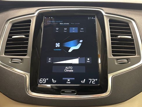 Used 2021 Volvo XC90 T8 Inscription Expression w/ Climate Package AWD/4WD image 24