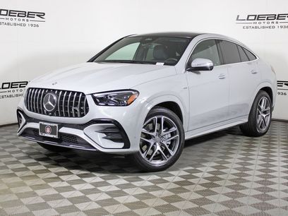 Certified 2025 Mercedes-Benz GLE 53 AMG 4MATIC Coupe