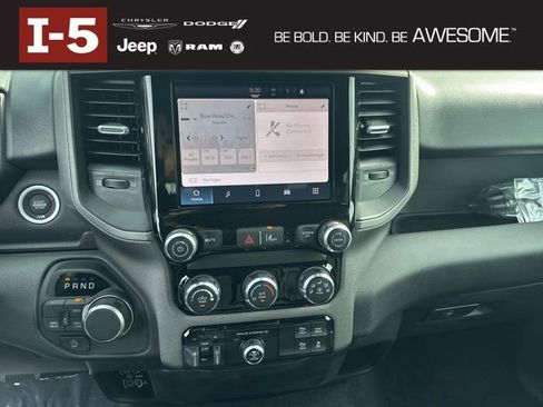 New 2026 RAM 1500 Tradesman image 15