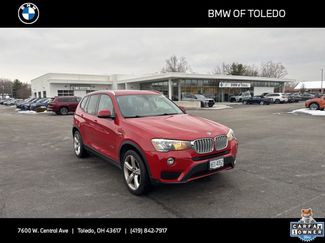 Used 2017 BMW X3 xDrive28i 360° Tour