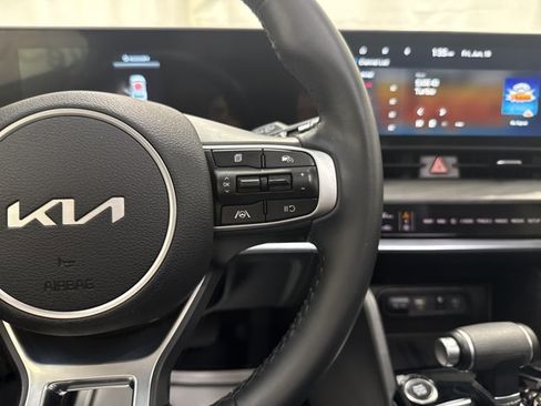 Certified 2025 Kia Sportage X-Line w/ Premium Package AWD/4WD image 18