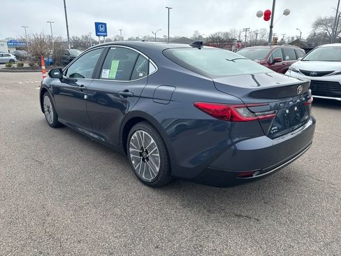 New 2026 Toyota Camry XLE AWD/4WD image 5