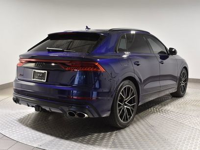 Used 2021 Audi SQ8 Prestige w/ Prestige Package