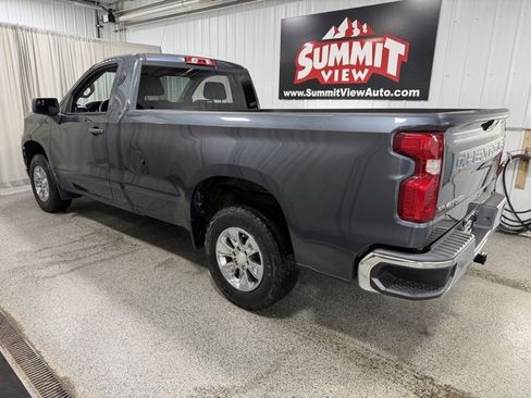Used 2019 Chevrolet Silverado 1500 W/T w/ WT Convenience Package image 6