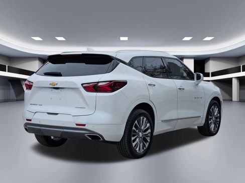 Used 2020 Chevrolet Blazer Premier w/ Driver Confidence II Package image 6