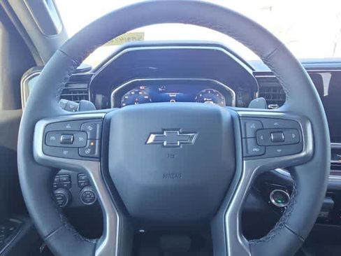 New 2025 Chevrolet Silverado 1500 RST image 23