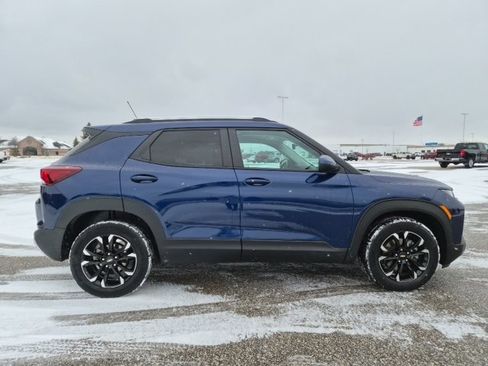 Used 2023 Chevrolet TrailBlazer LT image 4