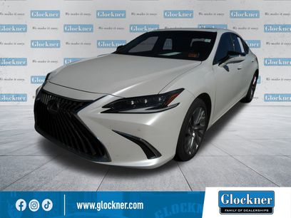 Used 2023 Lexus ES 300h Ultra Luxury