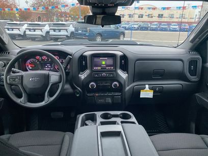 New 2026 Chevrolet Silverado 1500 Custom Trail Boss