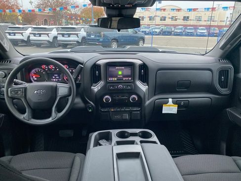 New 2026 Chevrolet Silverado 1500 Custom Trail Boss image 3