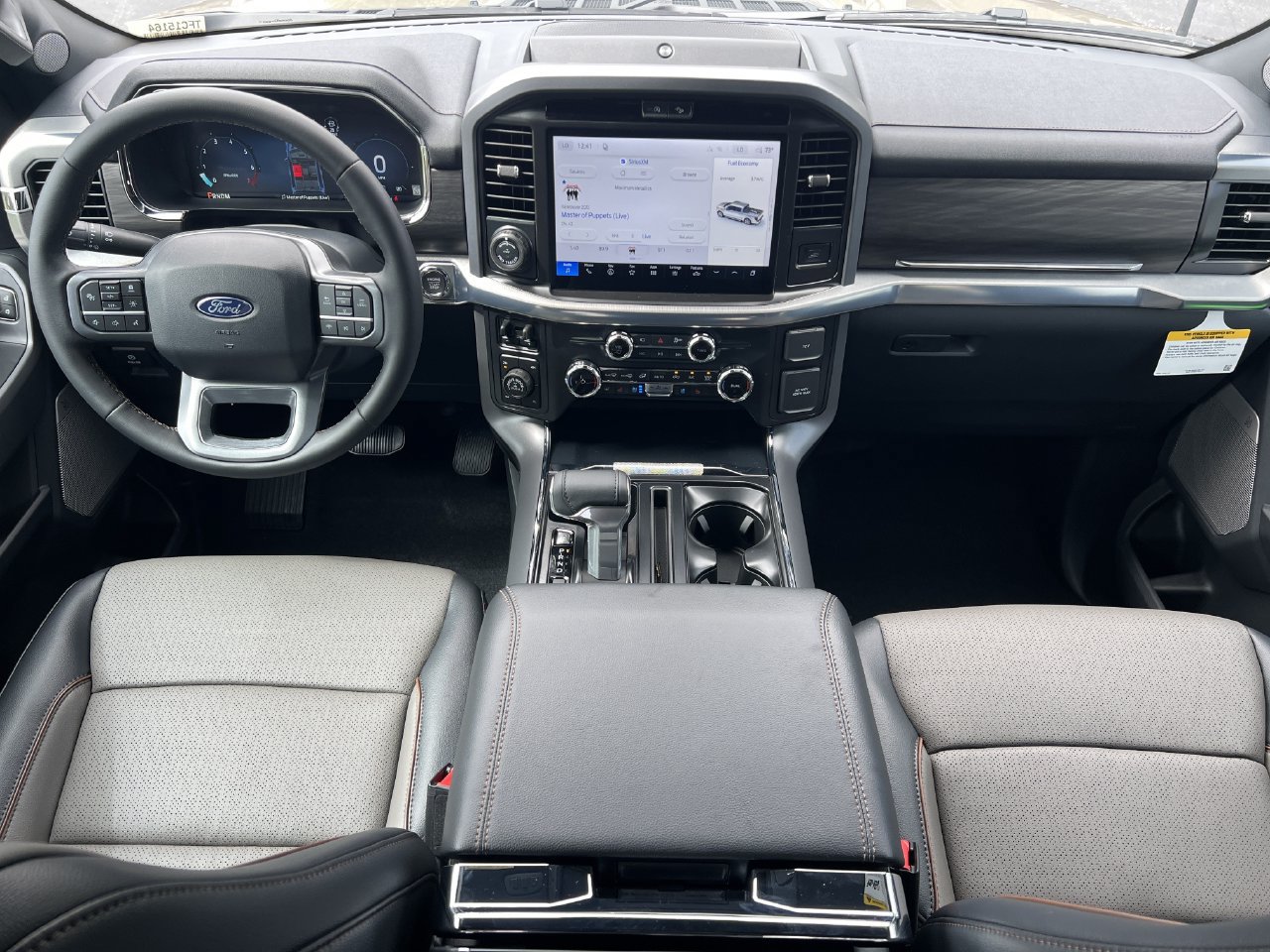 New 2026 Ford F150 Lariat AWD/4WD image 2