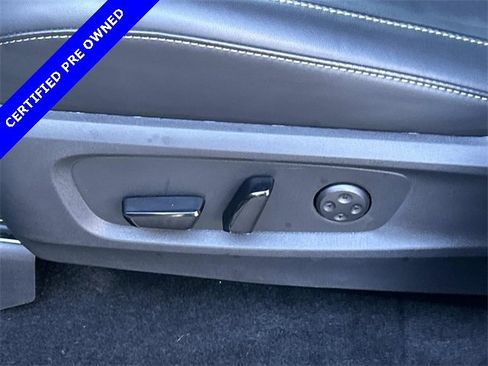 Certified 2025 INFINITI QX60 Luxe image 26