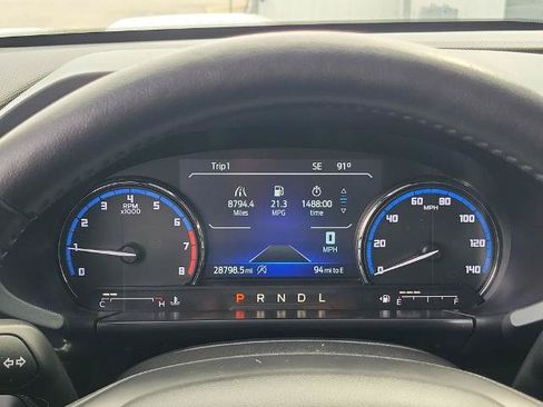 Certified 2022 Ford Bronco Sport Outer Banks AWD/4WD image 27
