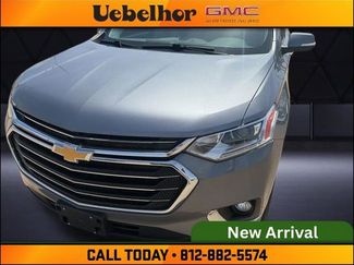 Used 2021 Chevrolet Traverse LT video 2