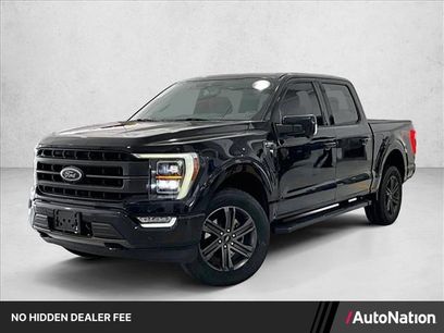 Used 2021 Ford F150 Lariat w/ Equipment Group 502A High