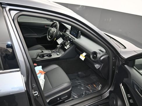 New 2025 Lexus IS 300 F Sport image 10
