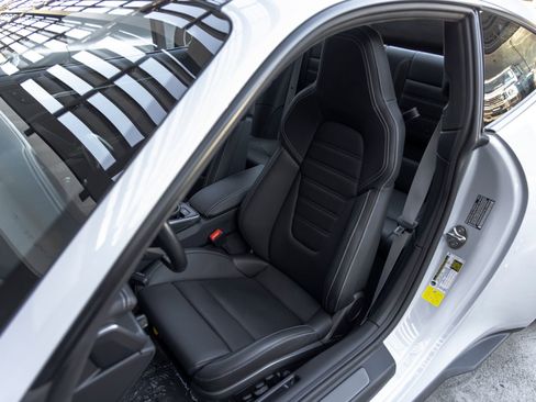 Certified 2023 Porsche 911 Turbo S AWD/4WD image 5