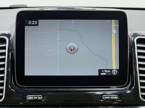 Used 2017 Mercedes-Benz GLS 450 4MATIC w/ Premium Package image 11