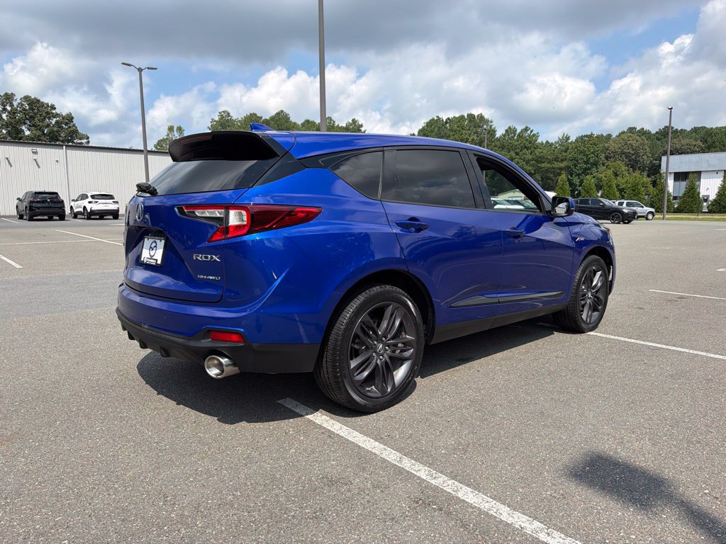 Used 2020 Acura RDX w/ Advance Package AWD/4WD image 5