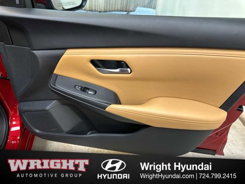 Used 2023 Nissan Sentra SV w/ SV Premium Package FWD image 17